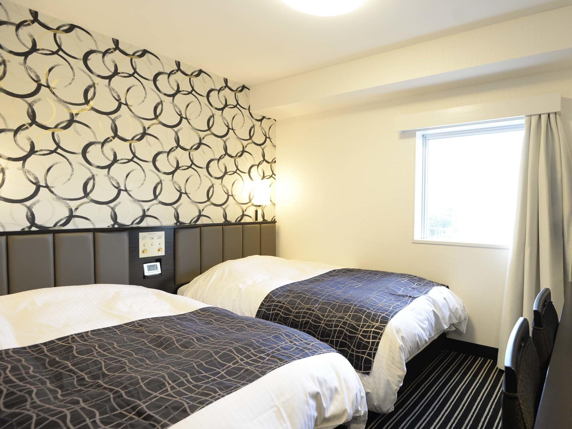 Apa Hotel Mito-Eki Kita Мито Екстериор снимка
