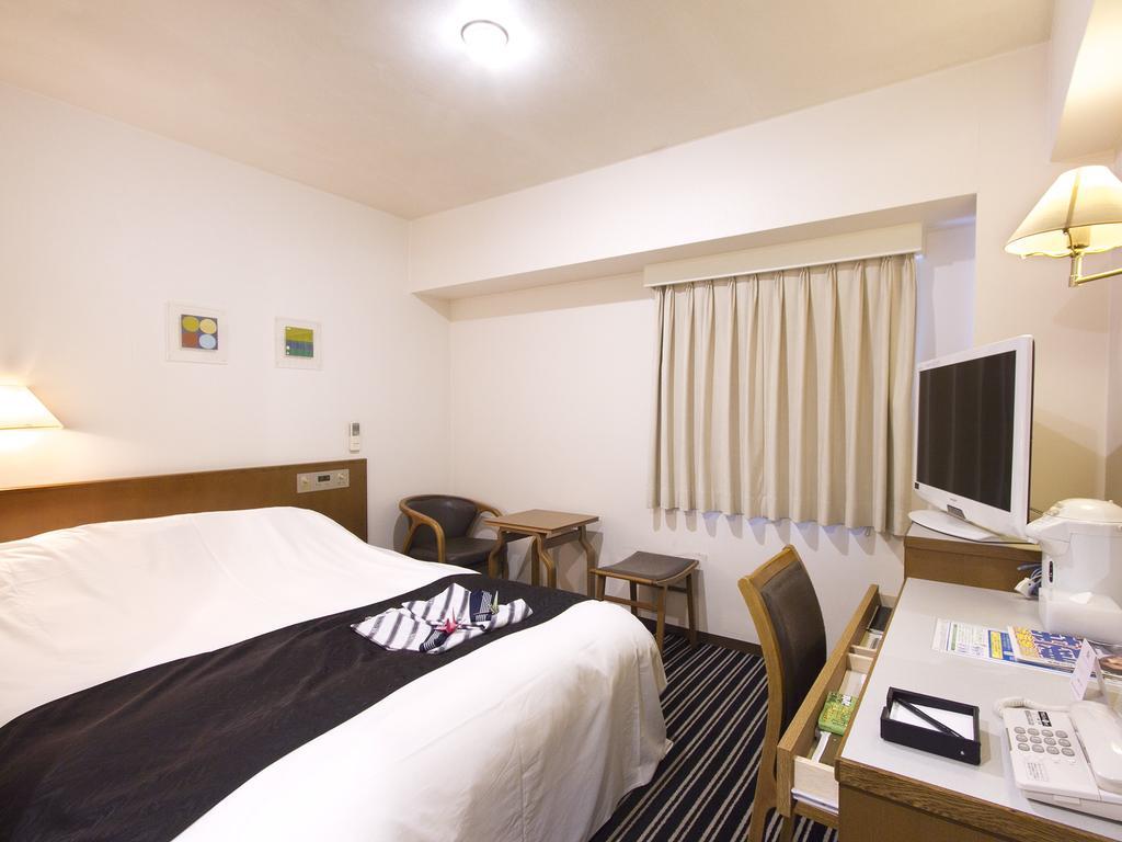 Apa Hotel Mito-Eki Kita Мито Стая снимка