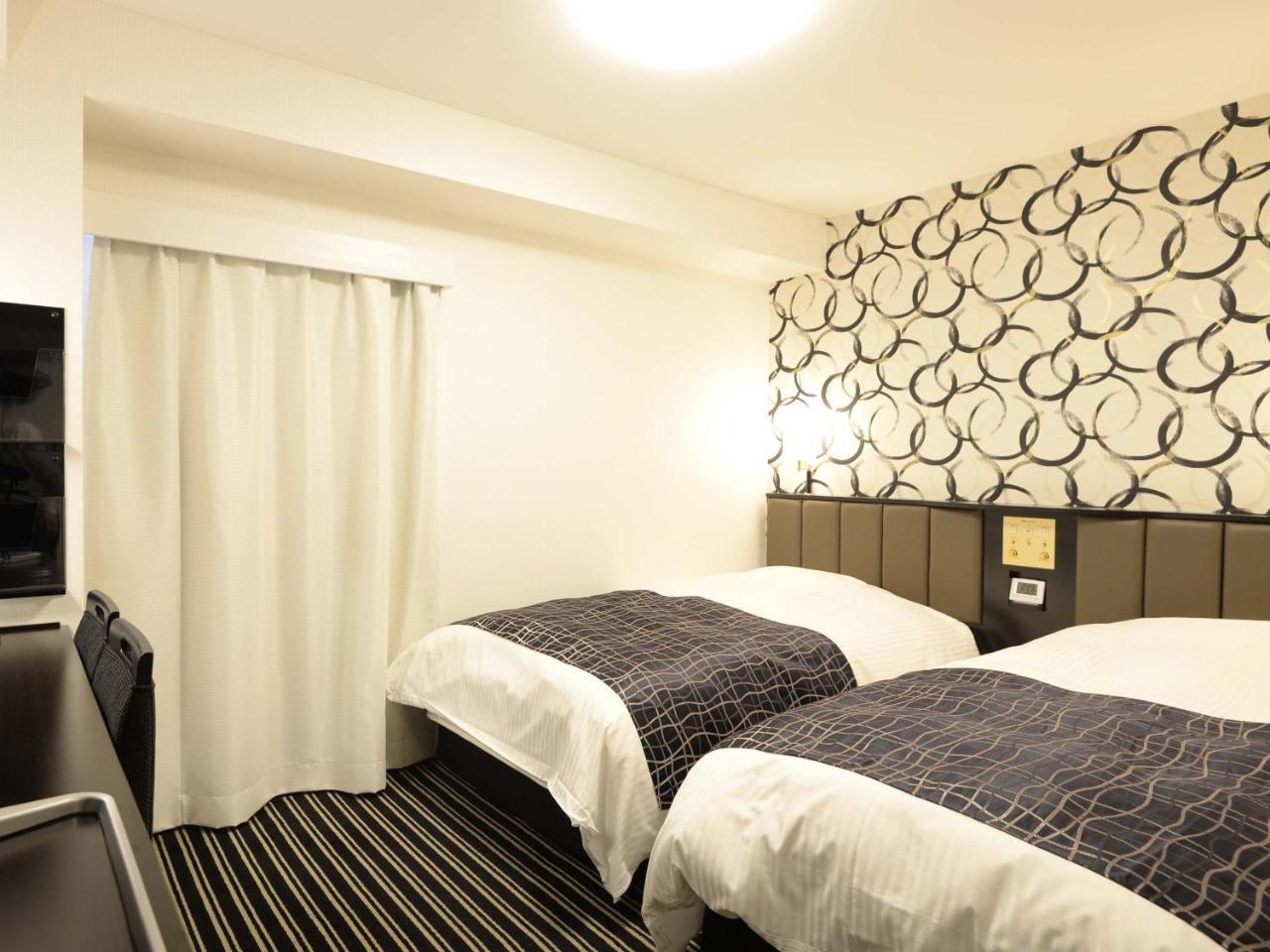 Apa Hotel Mito-Eki Kita Мито Екстериор снимка