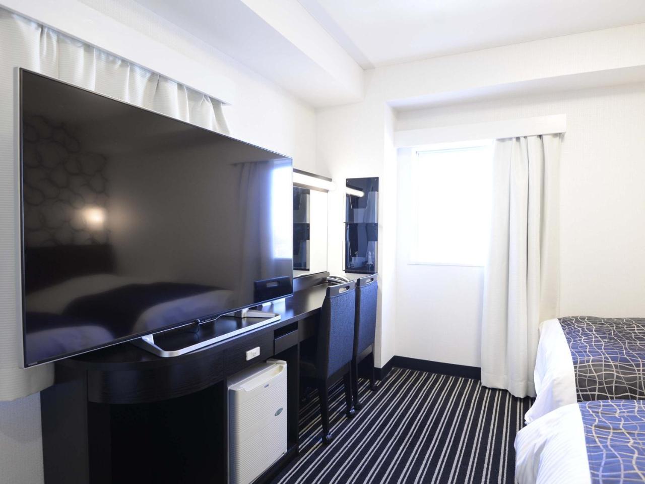 Apa Hotel Mito-Eki Kita Мито Екстериор снимка