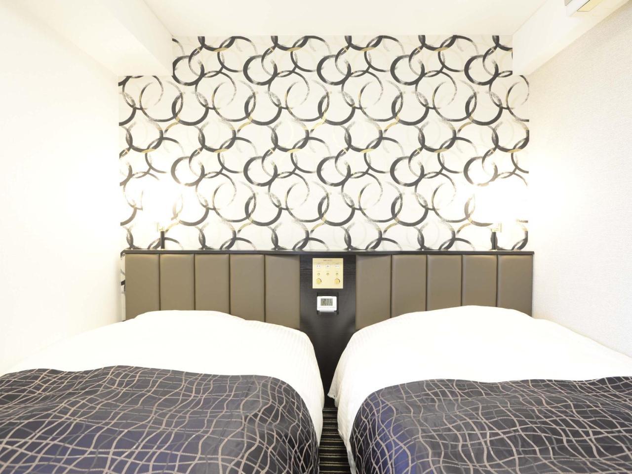Apa Hotel Mito-Eki Kita Мито Екстериор снимка